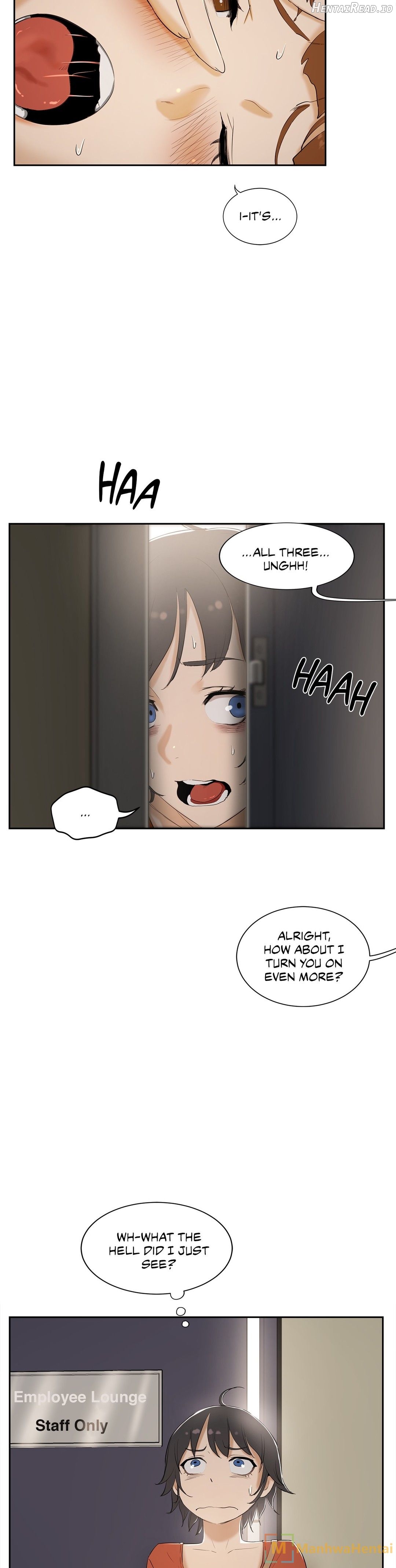 Sex Lessons Chapter 6 - page 6