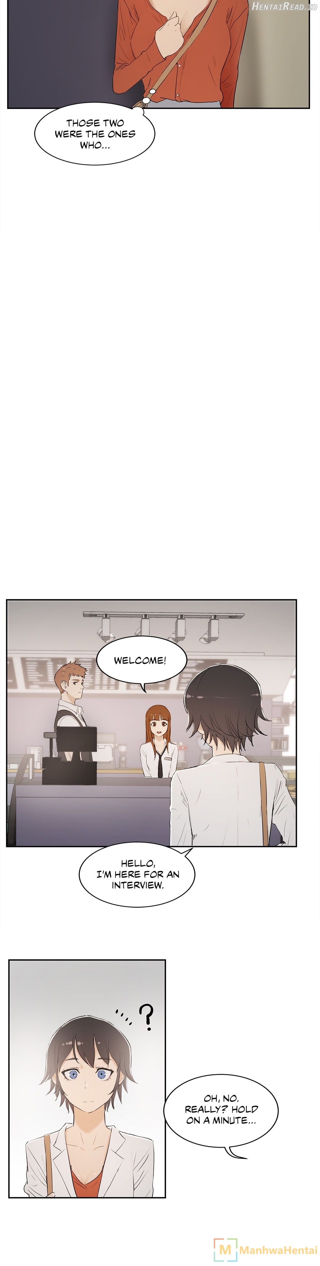 Sex Lessons Chapter 6 - page 7