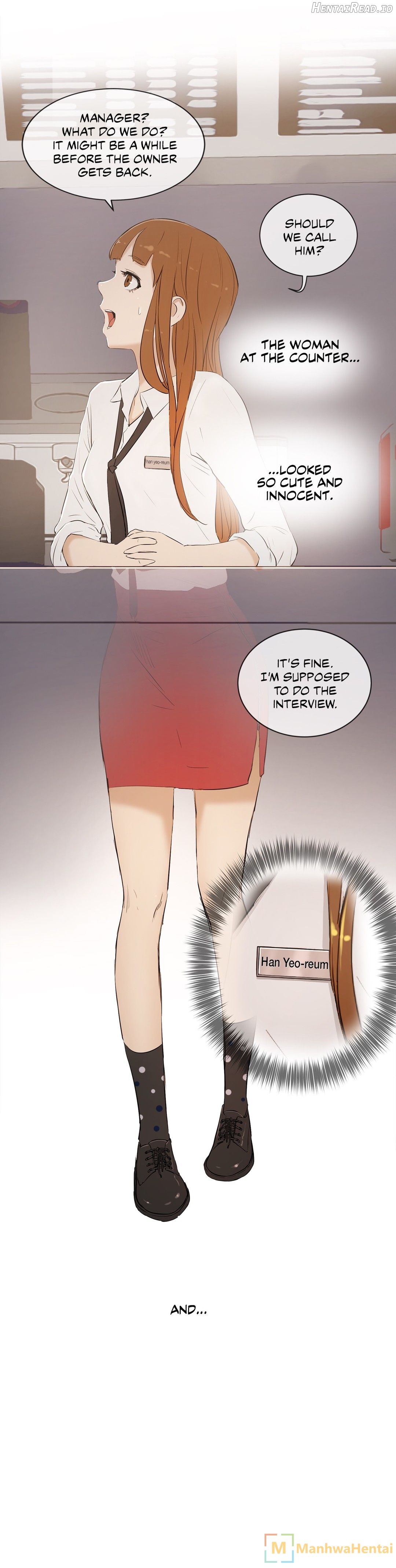 Sex Lessons Chapter 6 - page 8