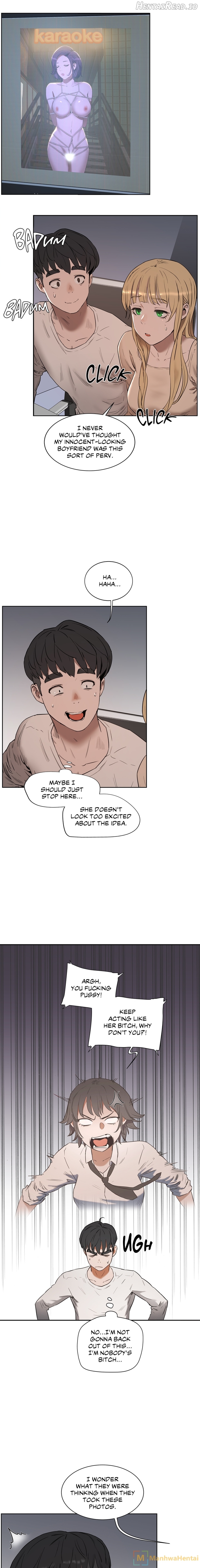 Sex Lessons Chapter 21 - page 3