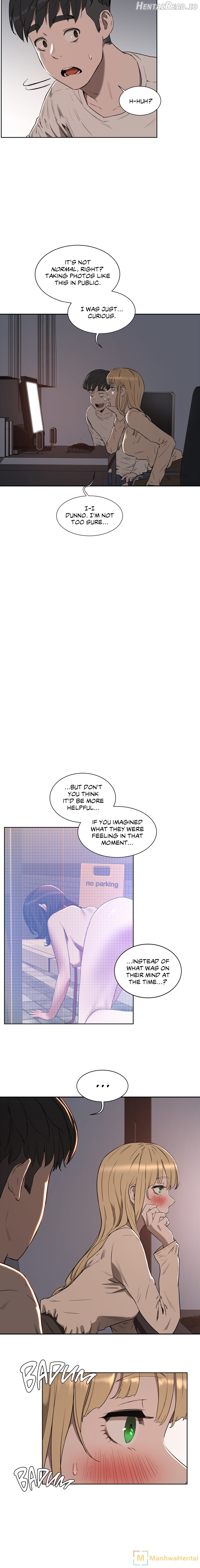 Sex Lessons Chapter 21 - page 4