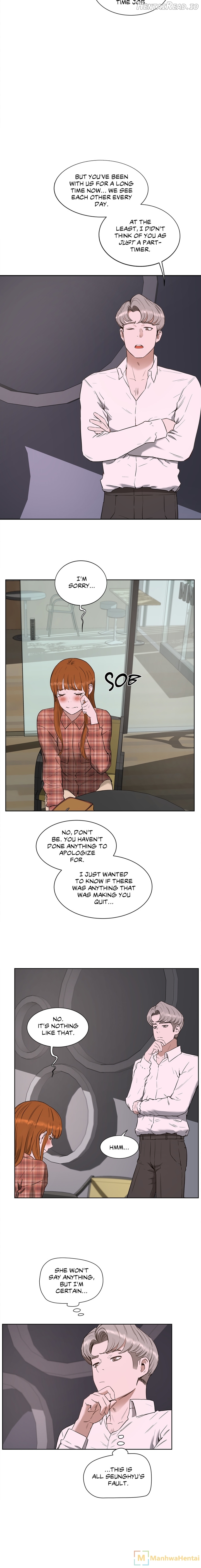 Sex Lessons Chapter 21 - page 6