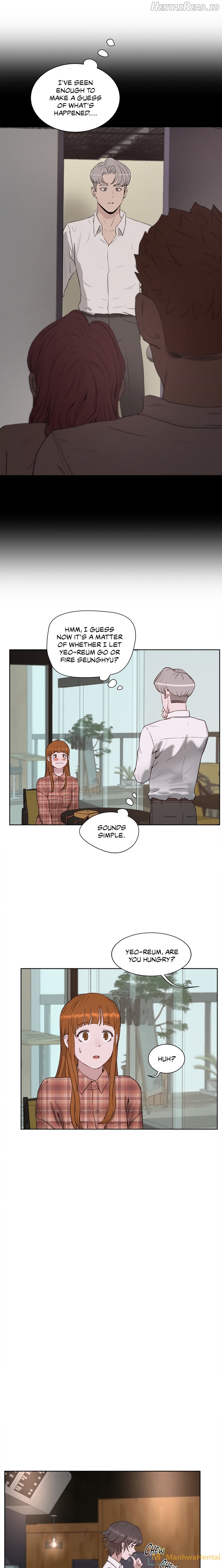 Sex Lessons Chapter 21 - page 7
