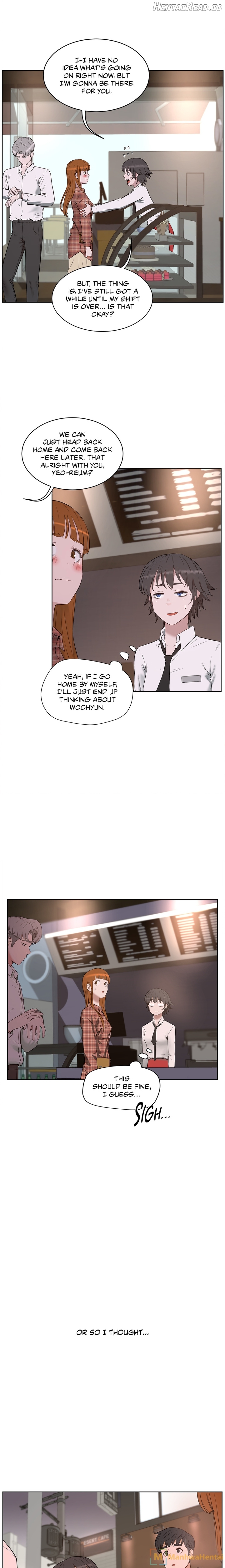 Sex Lessons Chapter 21 - page 9