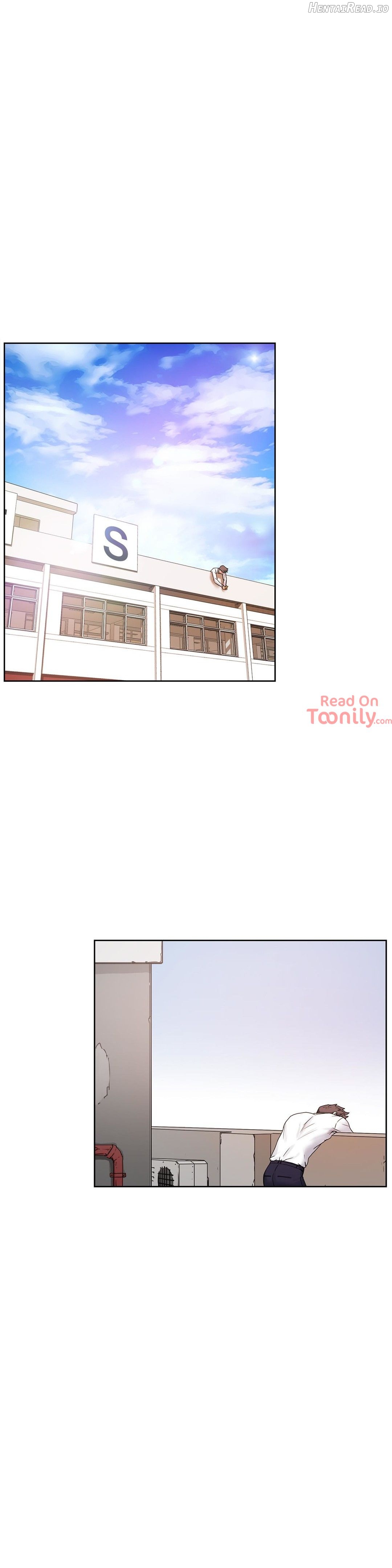 Sex Lessons Chapter 39 - page 1