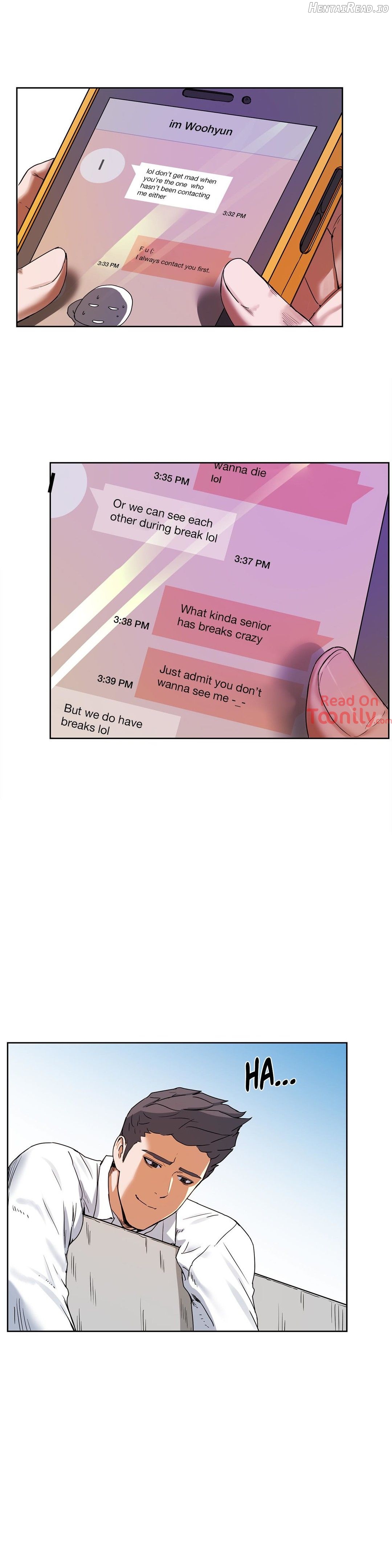Sex Lessons Chapter 39 - page 2