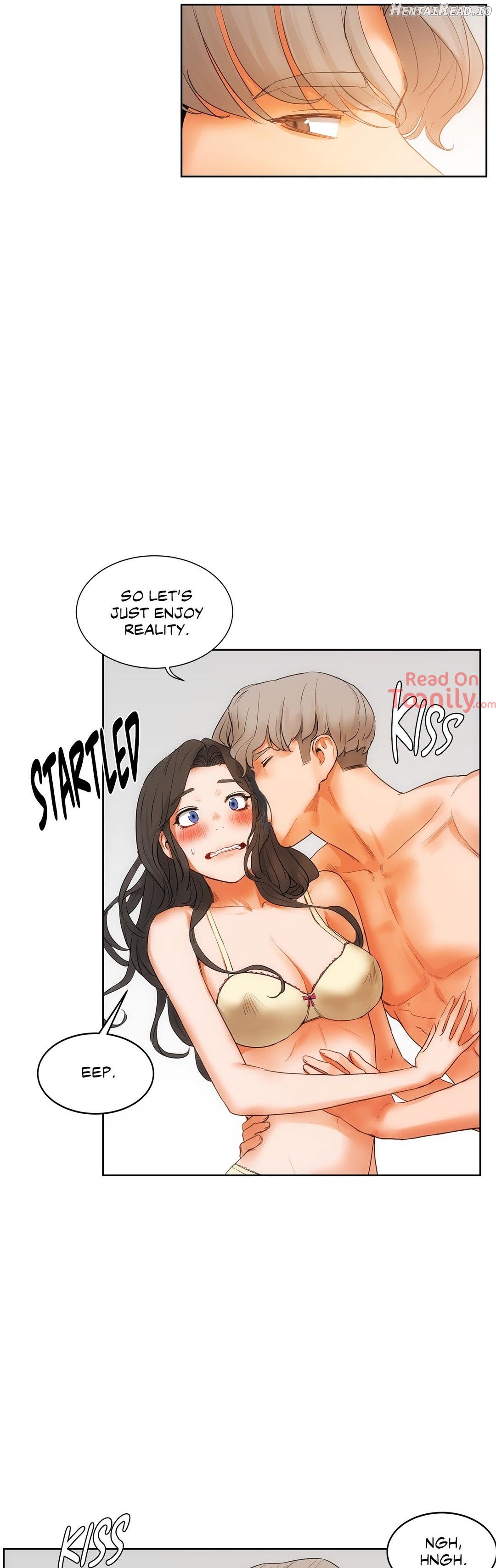 Sex Lessons Chapter 39 - page 22