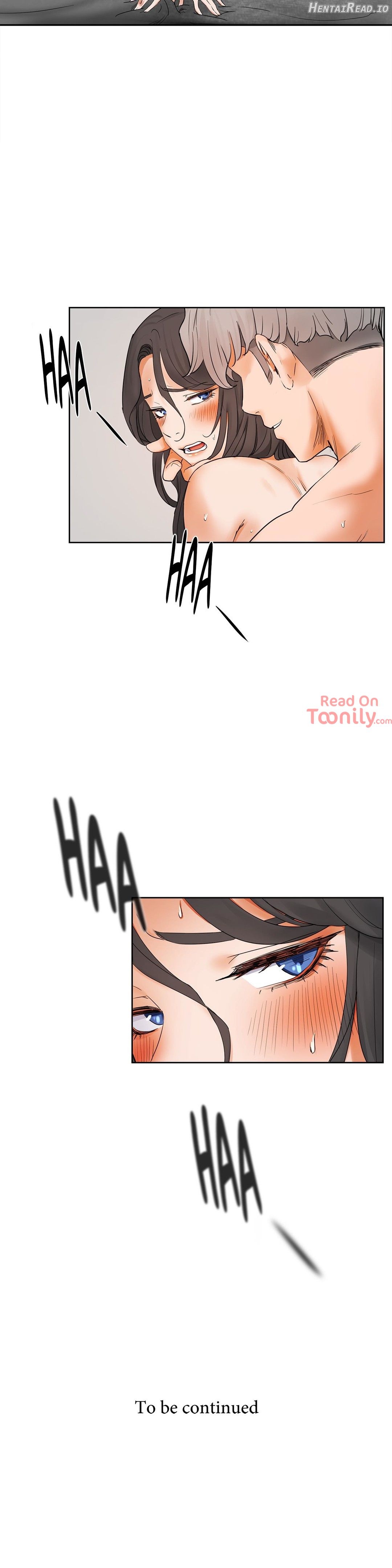 Sex Lessons Chapter 39 - page 35
