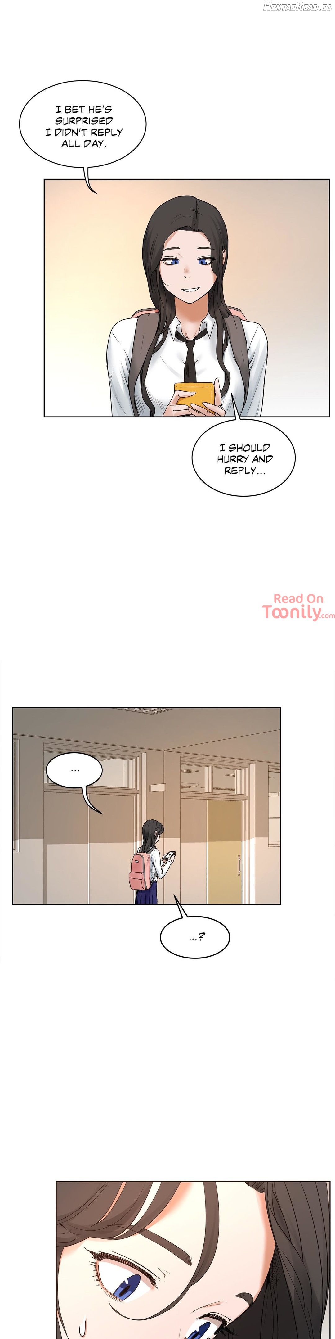 Sex Lessons Chapter 39 - page 5