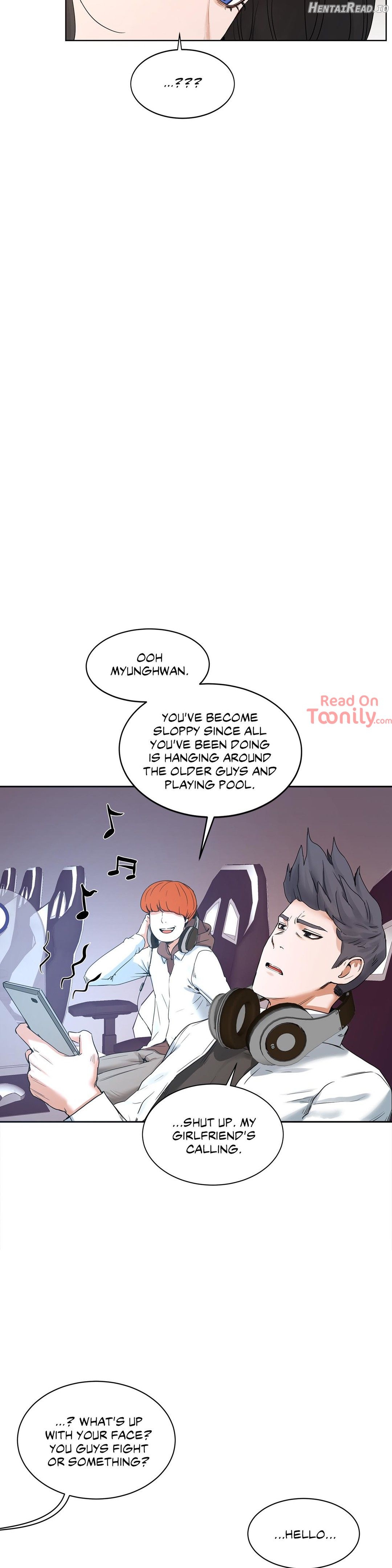 Sex Lessons Chapter 39 - page 6