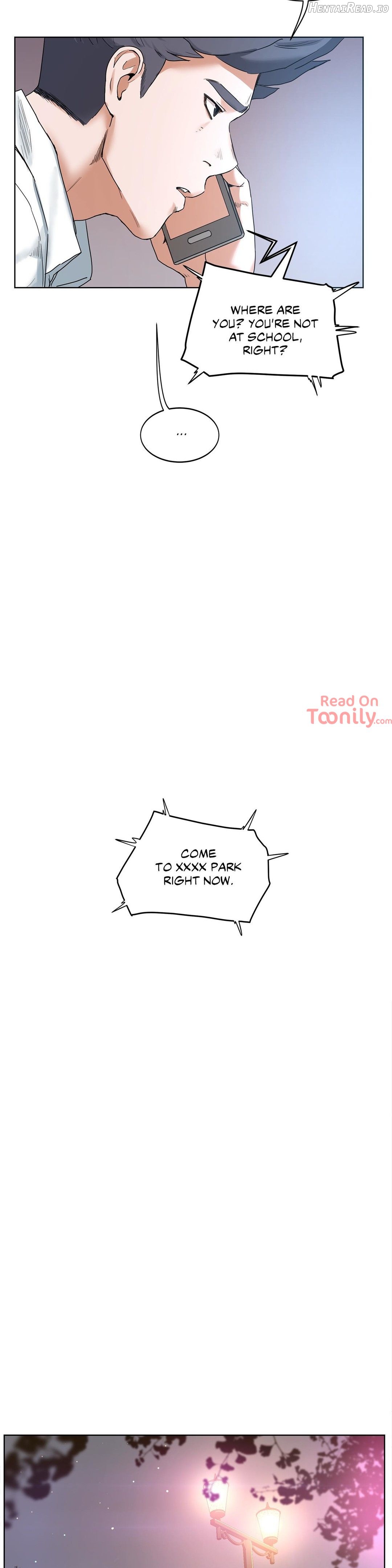 Sex Lessons Chapter 39 - page 7
