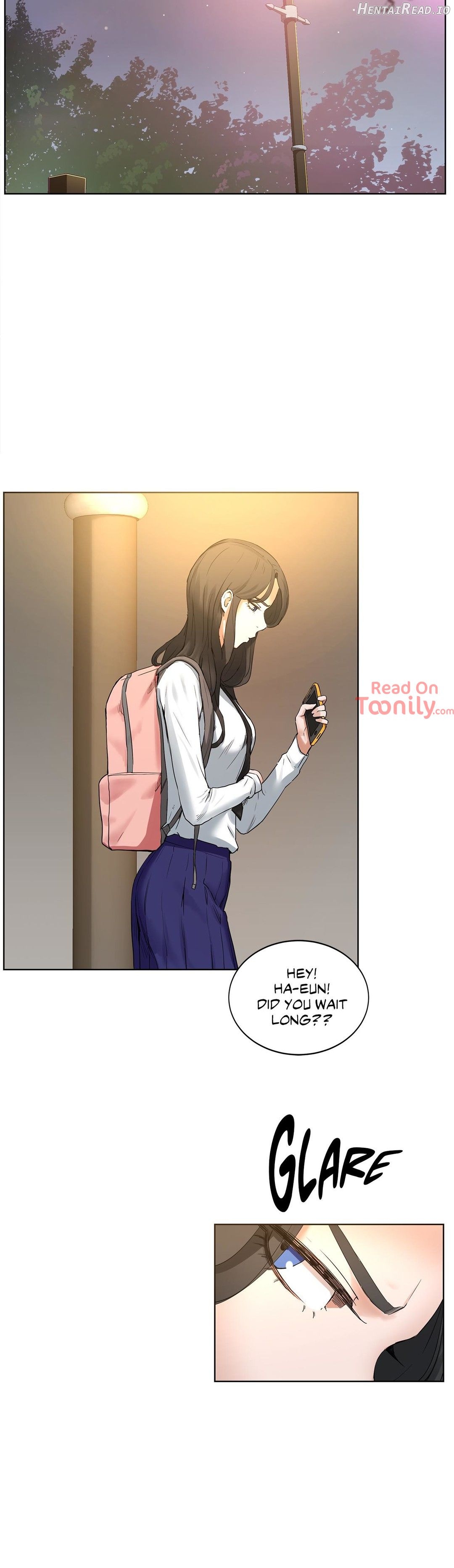 Sex Lessons Chapter 39 - page 8
