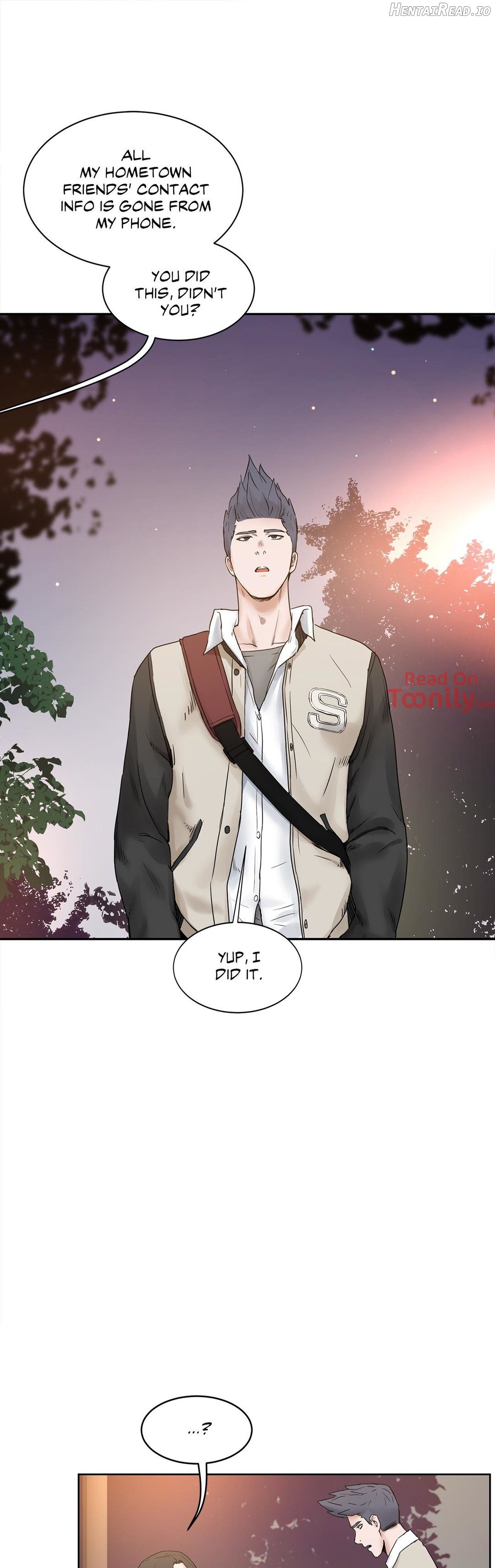 Sex Lessons Chapter 39 - page 9