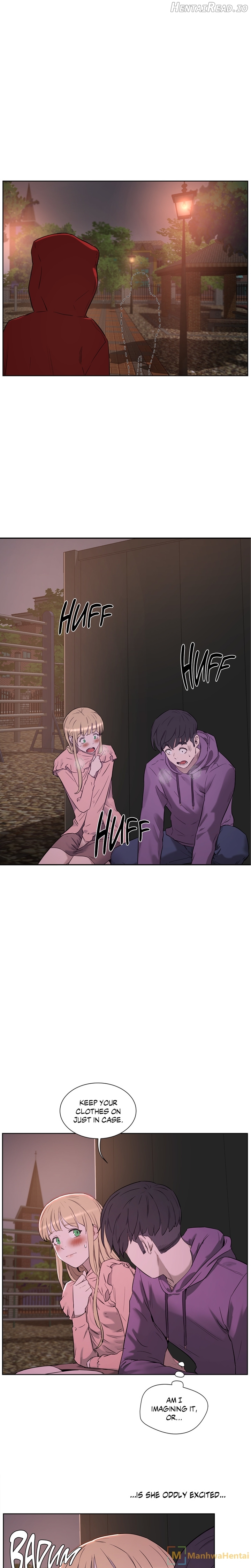 Sex Lessons Chapter 22 - page 1