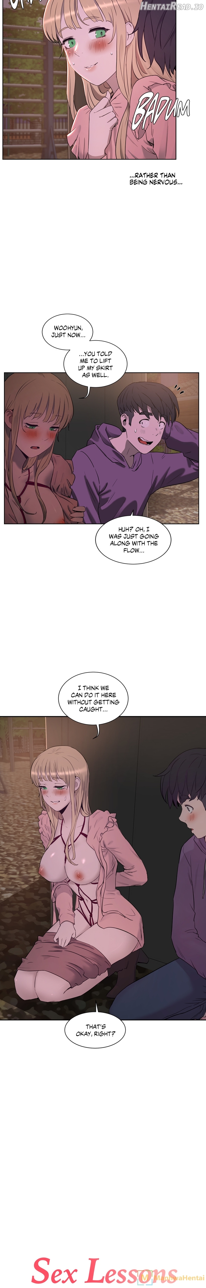 Sex Lessons Chapter 22 - page 2