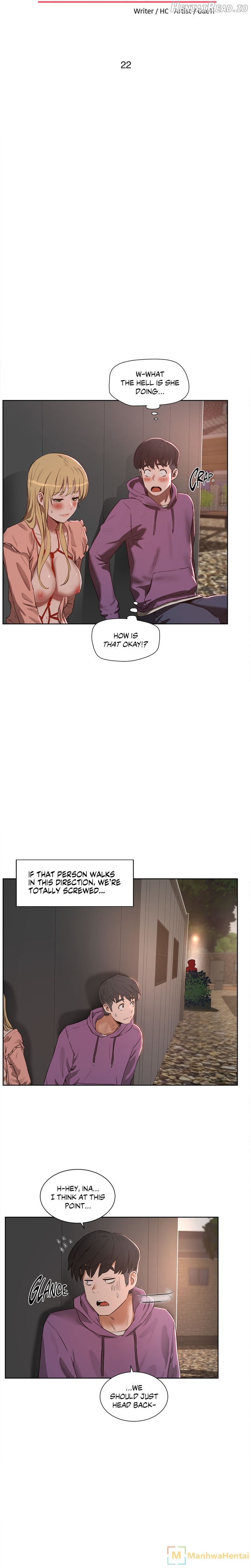 Sex Lessons Chapter 22 - page 3