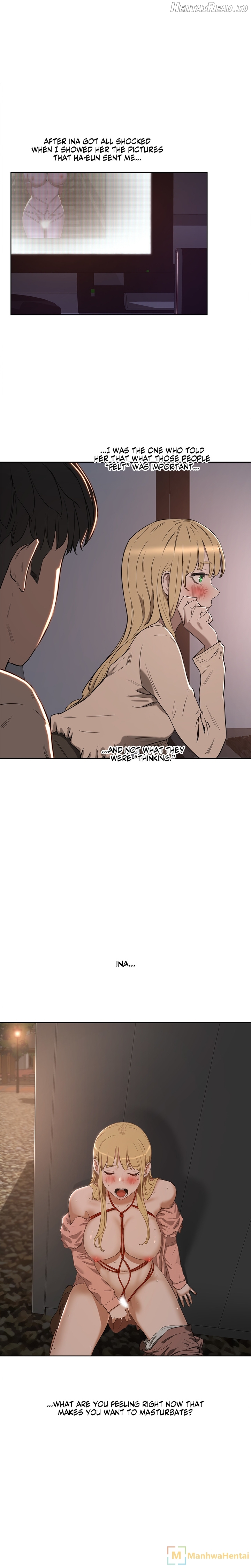 Sex Lessons Chapter 22 - page 5