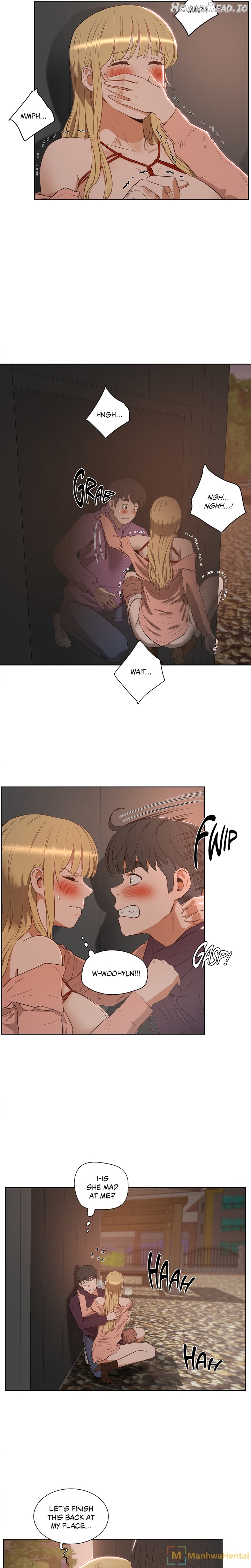 Sex Lessons Chapter 22 - page 7