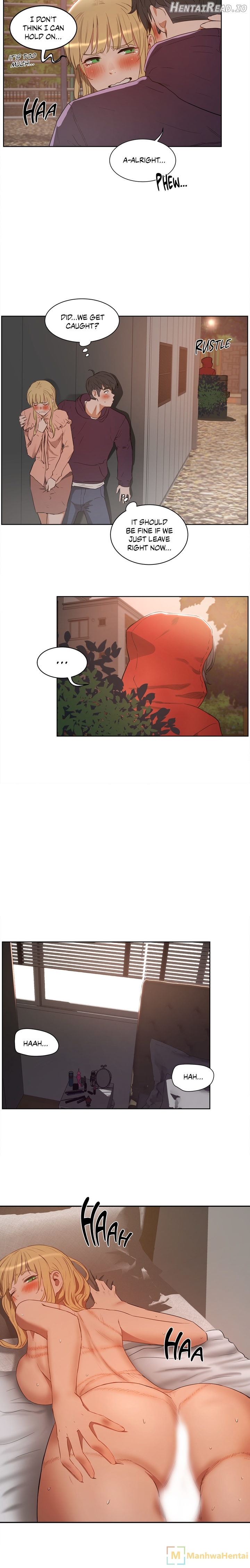 Sex Lessons Chapter 22 - page 8