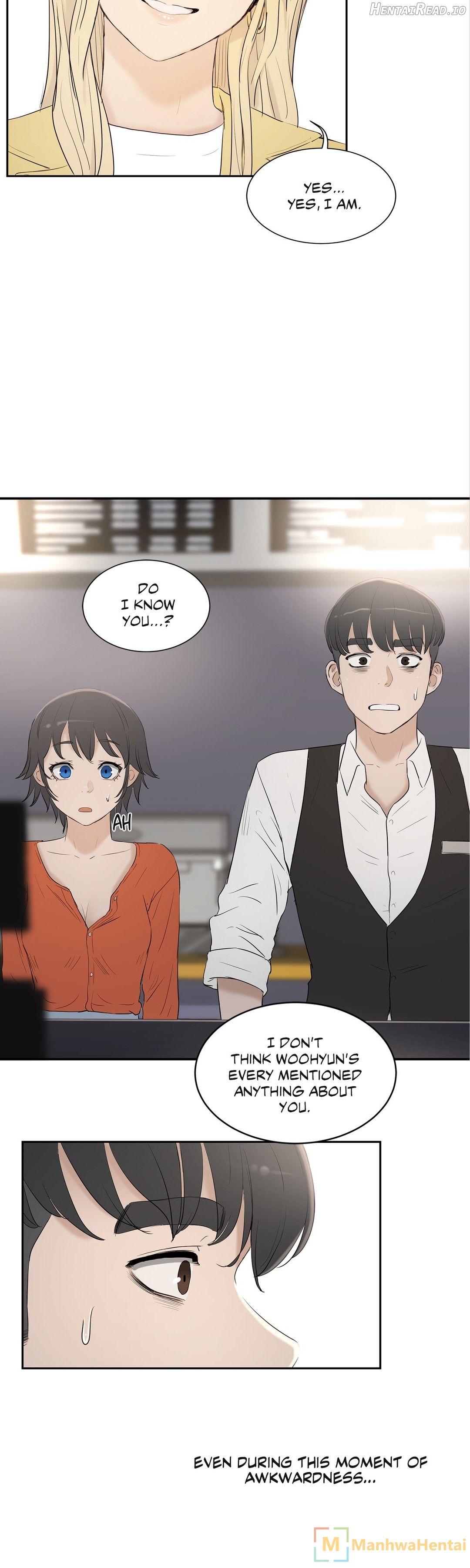 Sex Lessons Chapter 7 - page 2