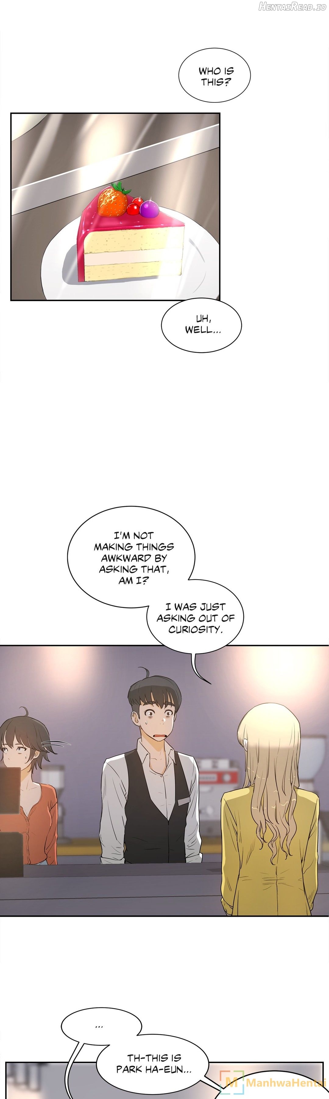 Sex Lessons Chapter 7 - page 4