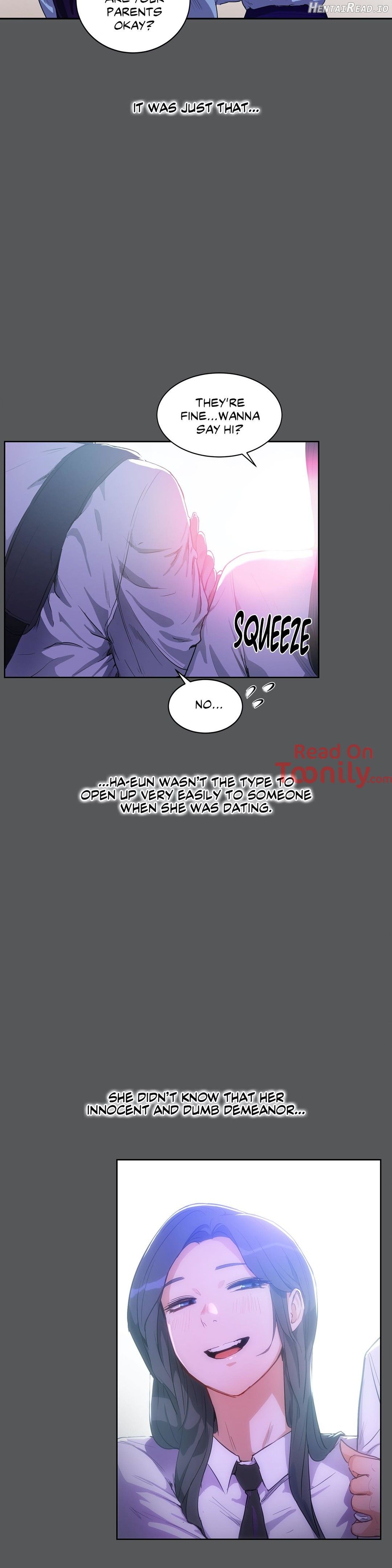 Sex Lessons Chapter 40 - page 11