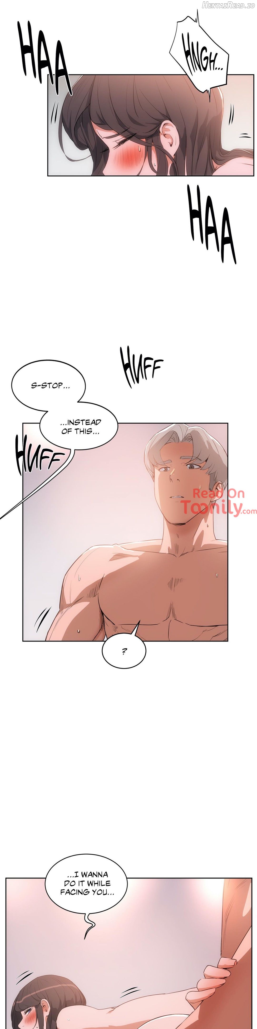 Sex Lessons Chapter 40 - page 16