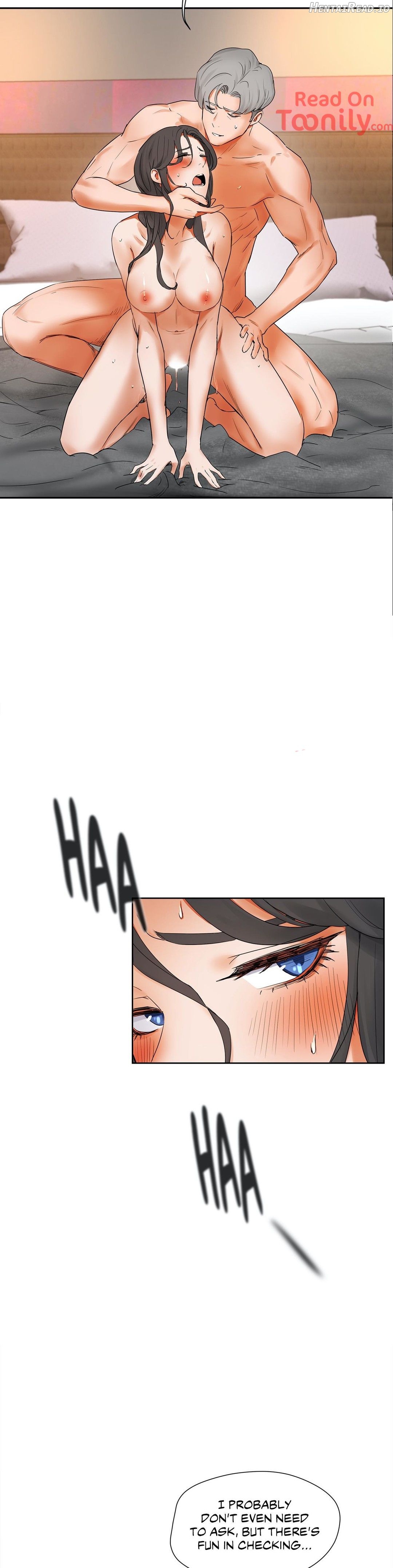 Sex Lessons Chapter 40 - page 2