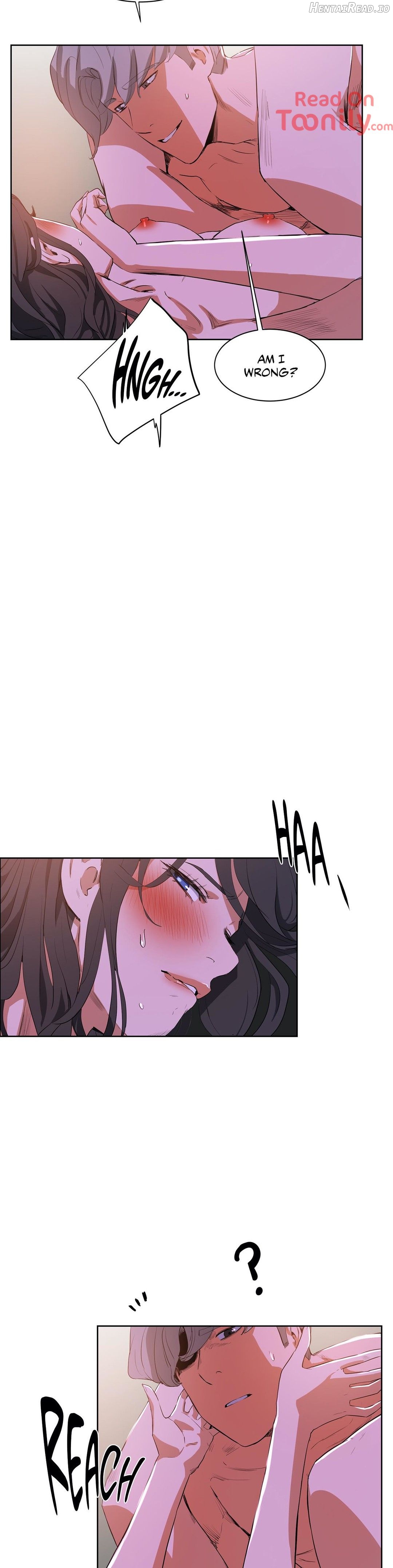 Sex Lessons Chapter 40 - page 21