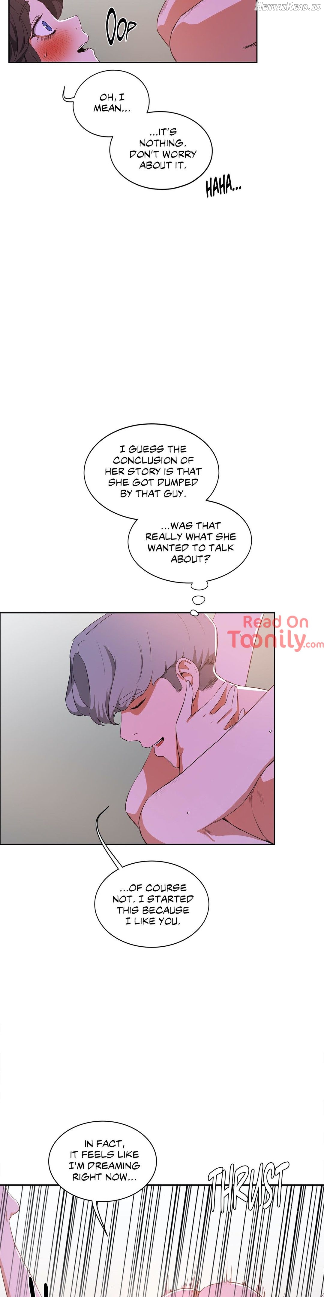 Sex Lessons Chapter 40 - page 23