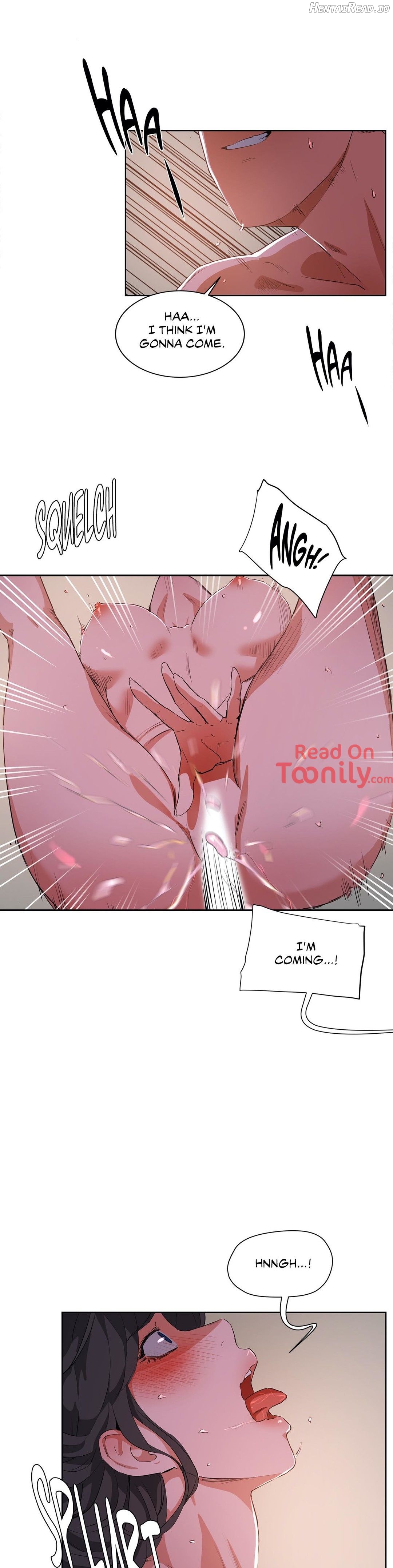 Sex Lessons Chapter 40 - page 27