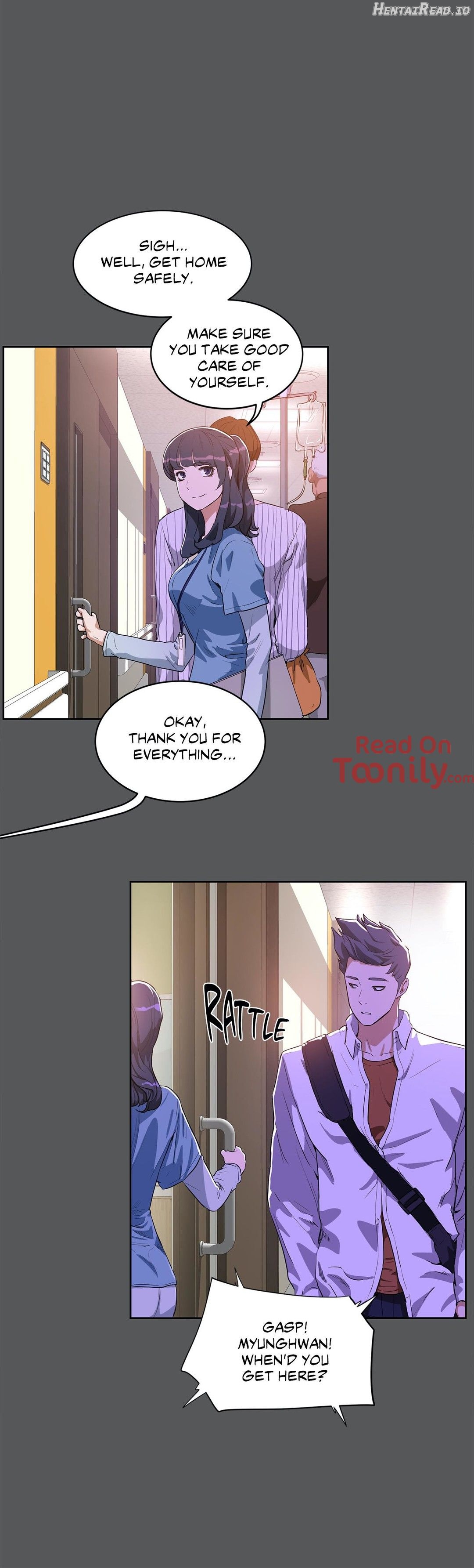 Sex Lessons Chapter 40 - page 9