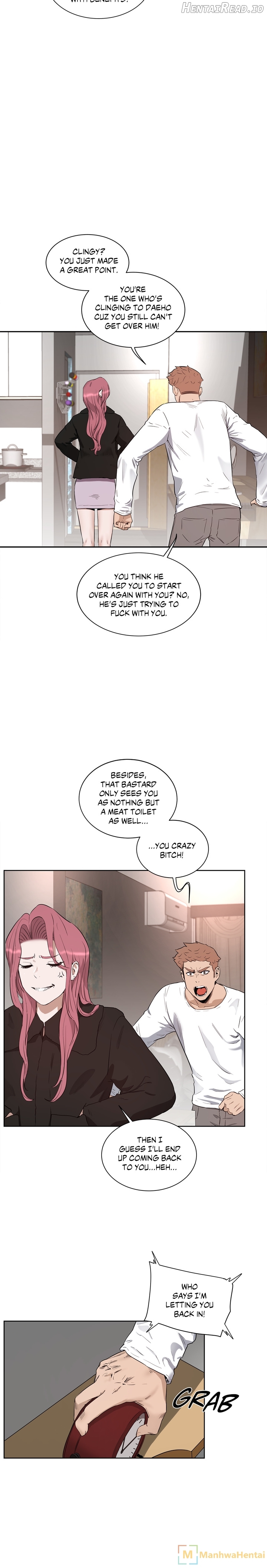 Sex Lessons Chapter 23 - page 4