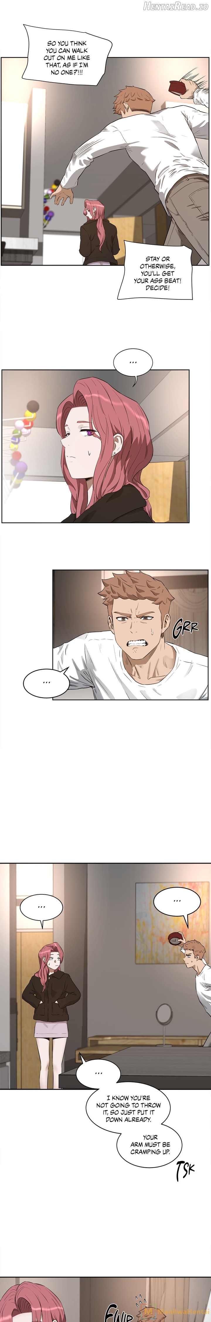 Sex Lessons Chapter 23 - page 5