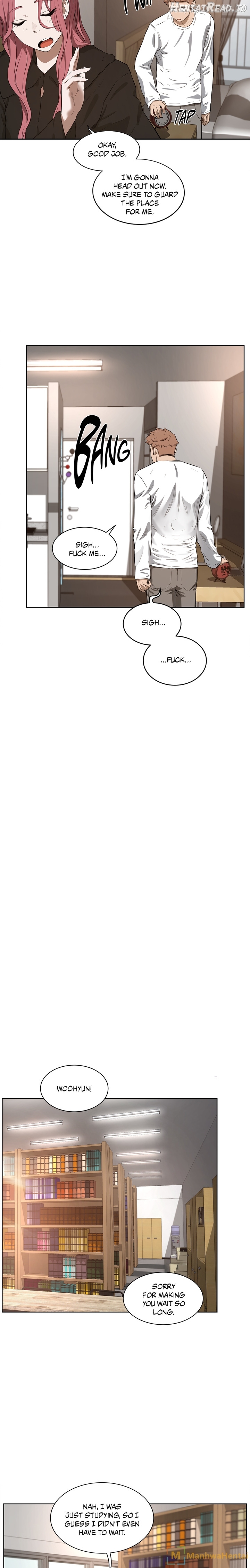 Sex Lessons Chapter 23 - page 6