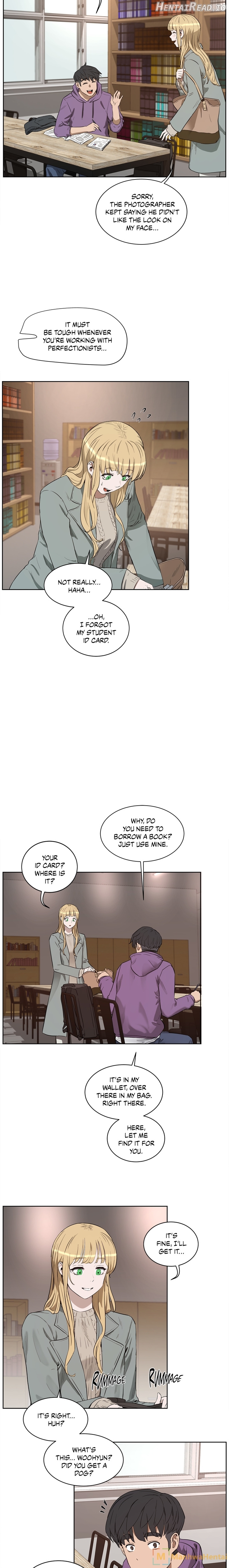 Sex Lessons Chapter 23 - page 7