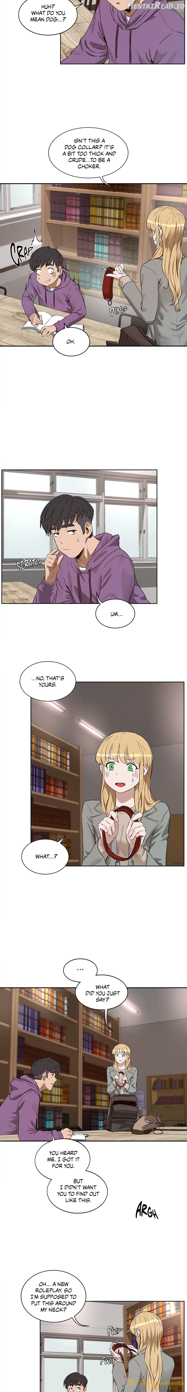 Sex Lessons Chapter 23 - page 8