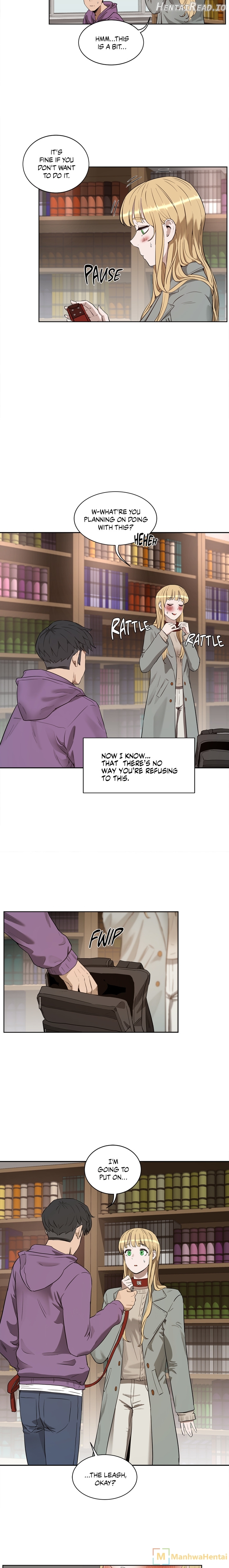 Sex Lessons Chapter 23 - page 9