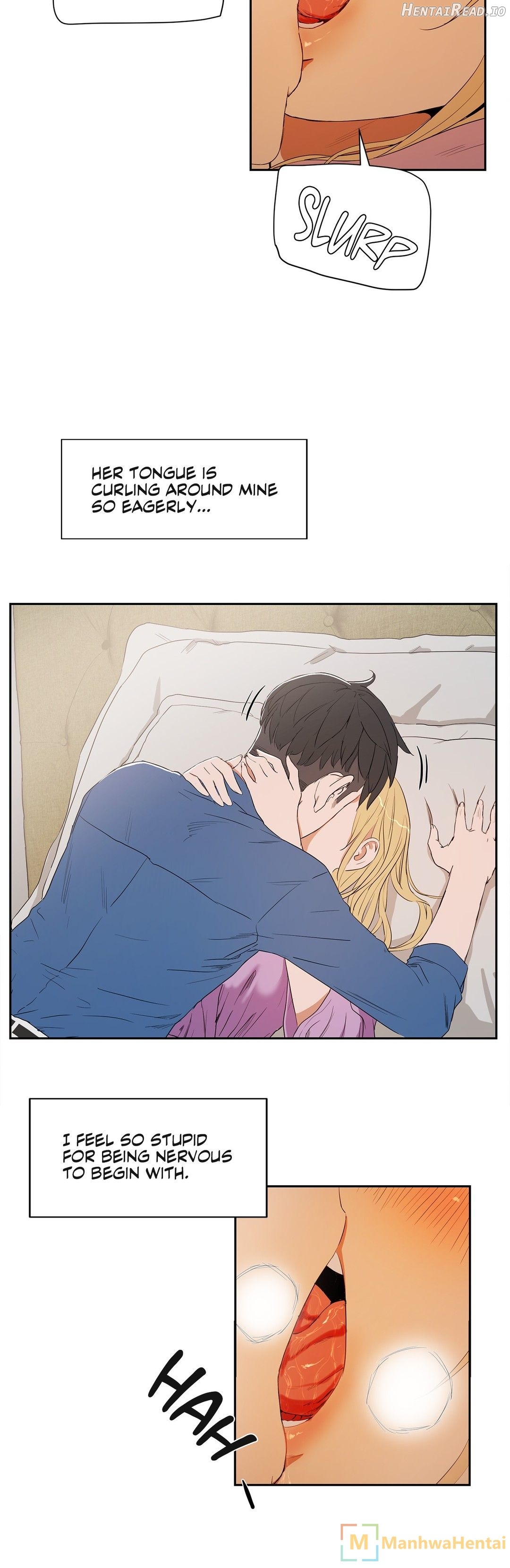 Sex Lessons Chapter 8 - page 15