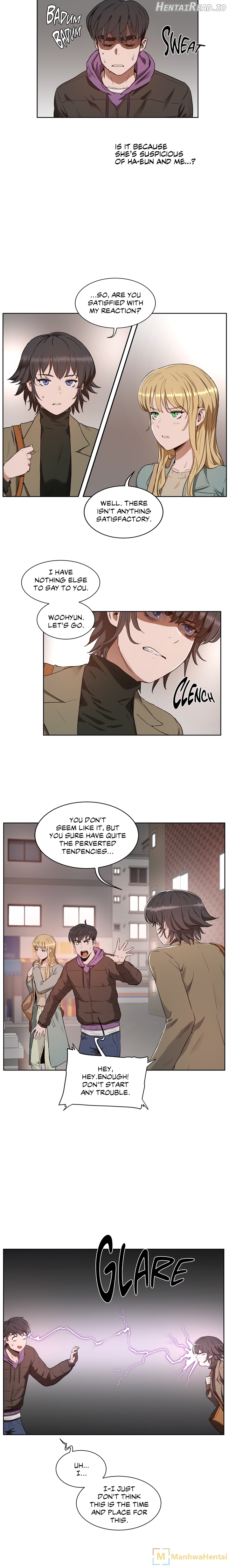 Sex Lessons Chapter 24 - page 3