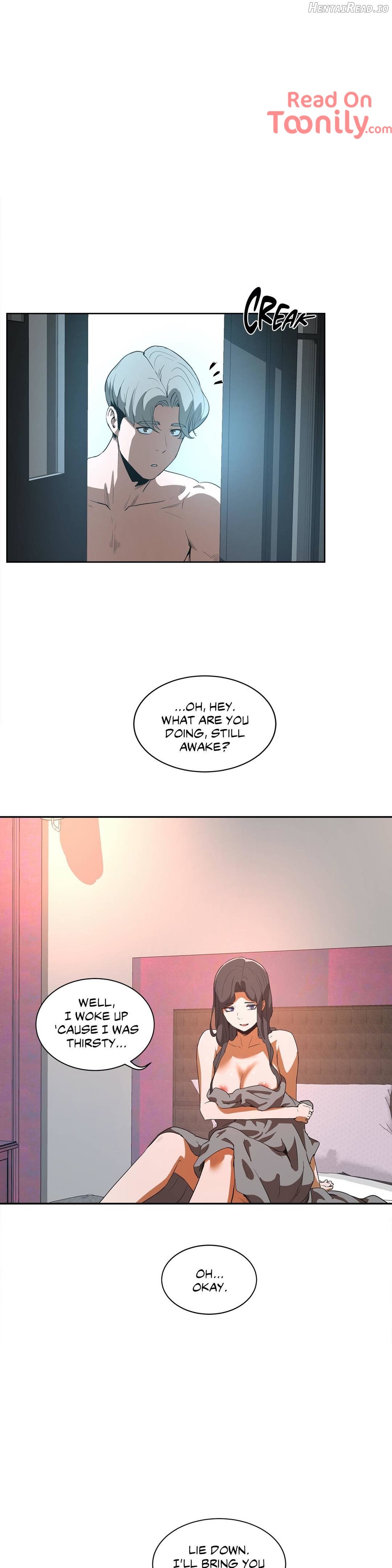 Sex Lessons Chapter 41 - page 3