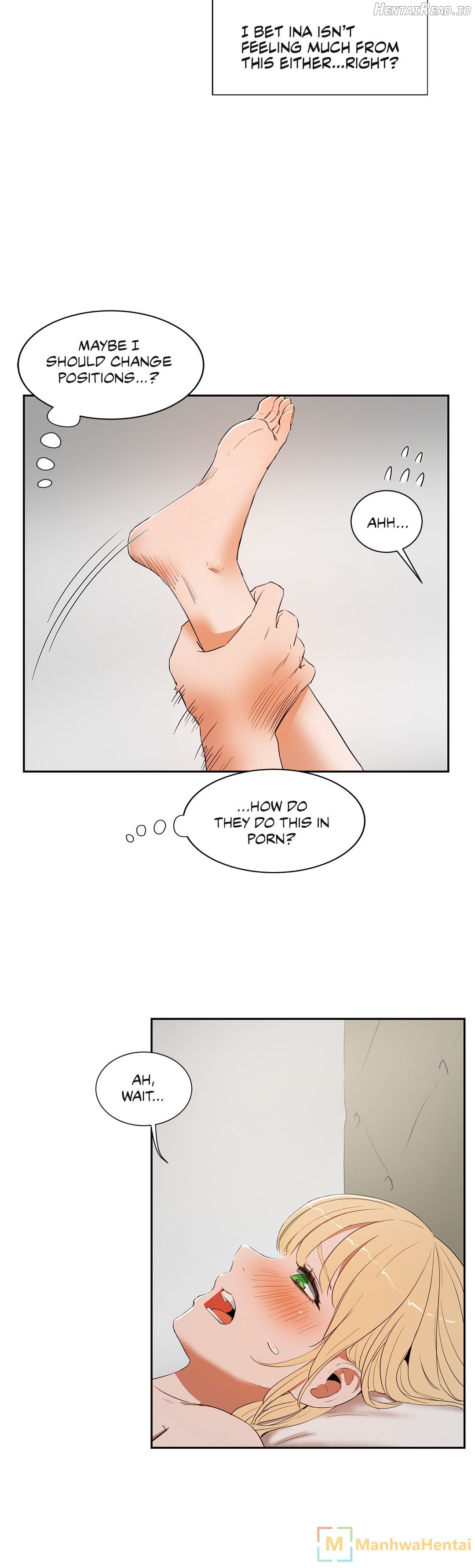 Sex Lessons Chapter 9 - page 14