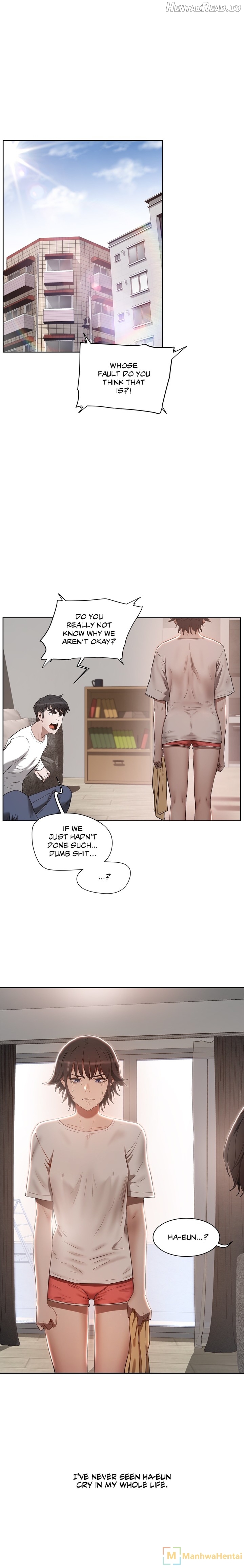 Sex Lessons Chapter 25 - page 1