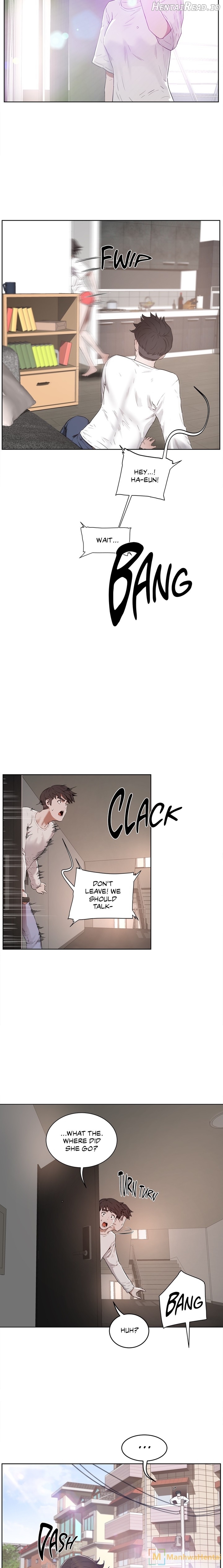 Sex Lessons Chapter 25 - page 3