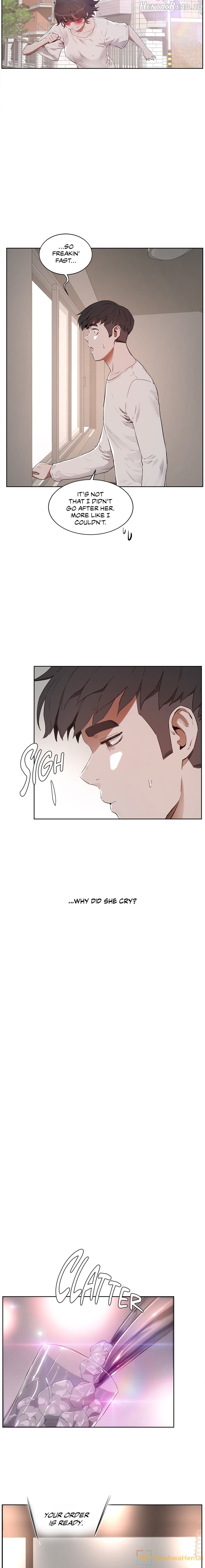 Sex Lessons Chapter 25 - page 4