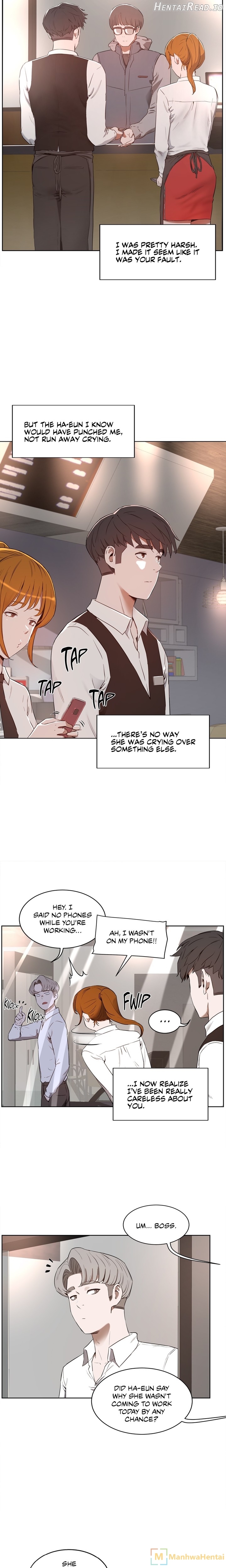 Sex Lessons Chapter 25 - page 5