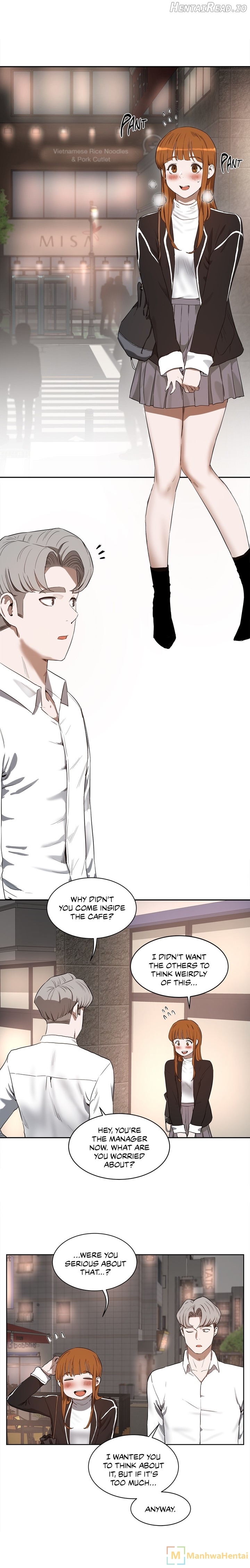 Sex Lessons Chapter 25 - page 7