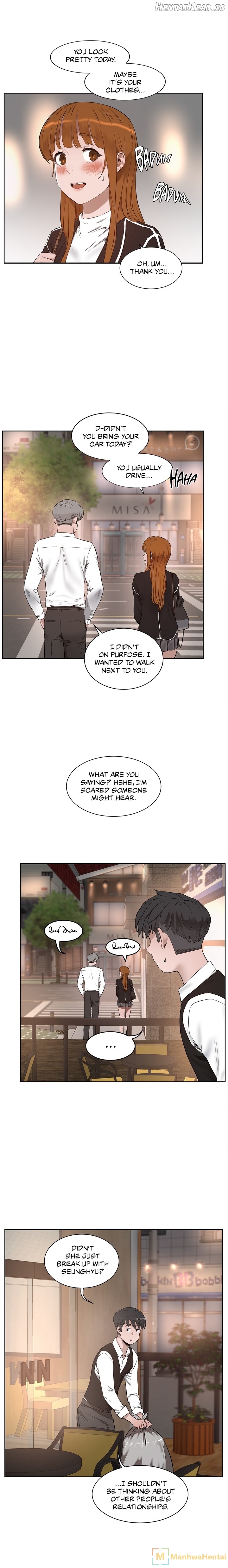 Sex Lessons Chapter 25 - page 8