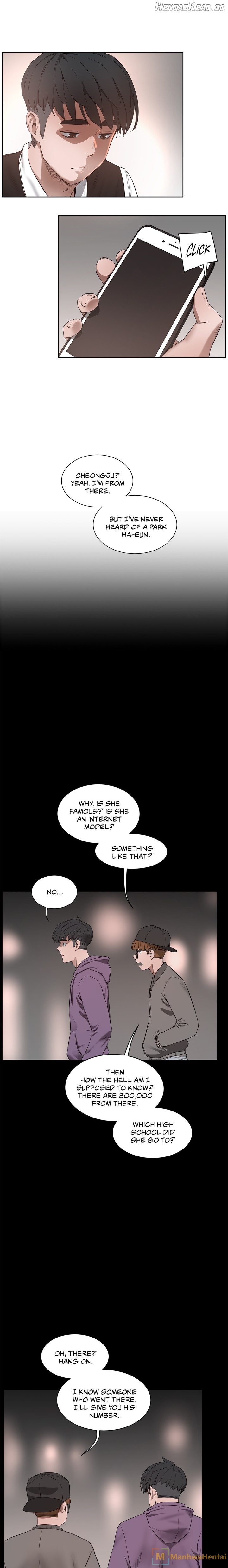 Sex Lessons Chapter 25 - page 9