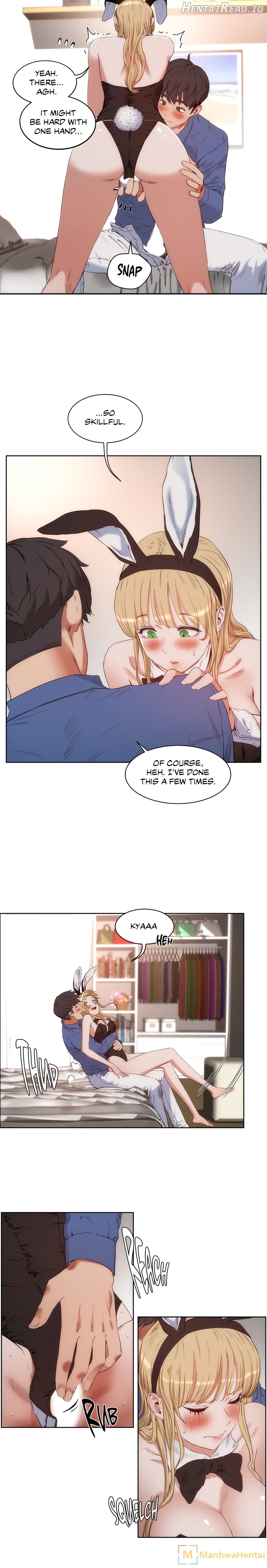 Sex Lessons Chapter 26 - page 14
